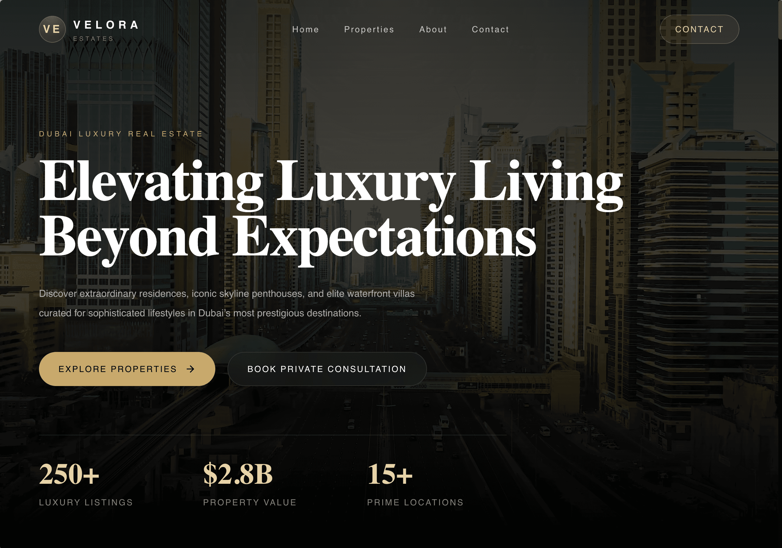 Velora Estates